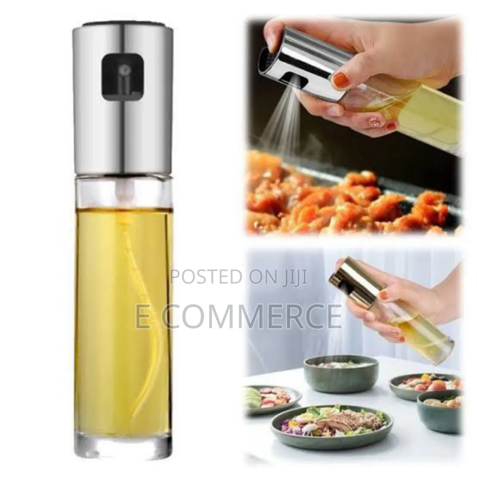 100ml Spray Bottle