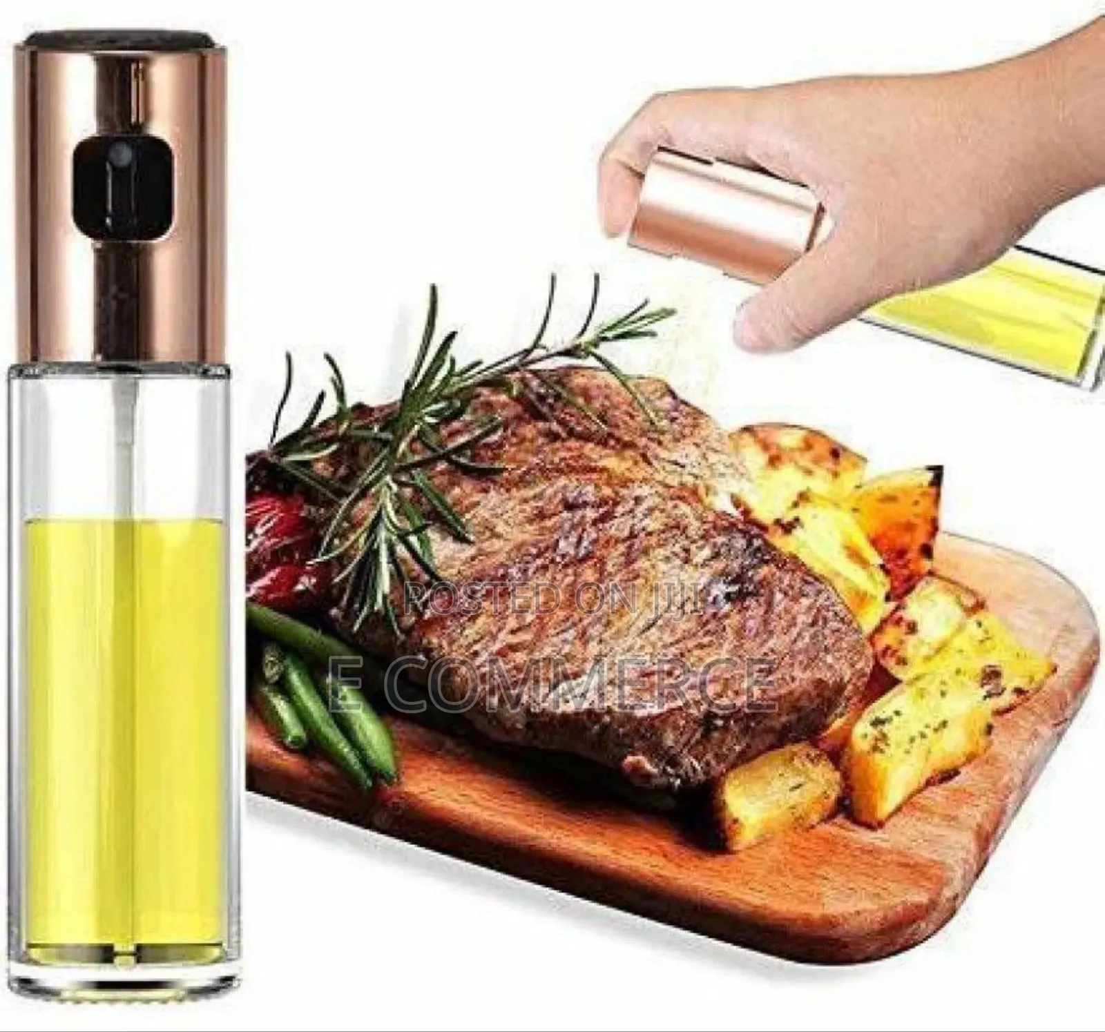 100ml Spray Bottle