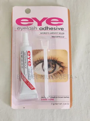 Photo - Eye Adhesive