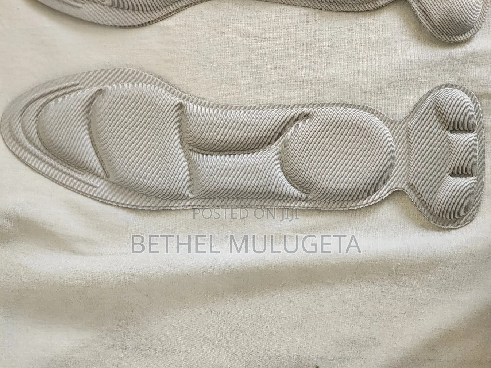 Shoe Lace With Sticker