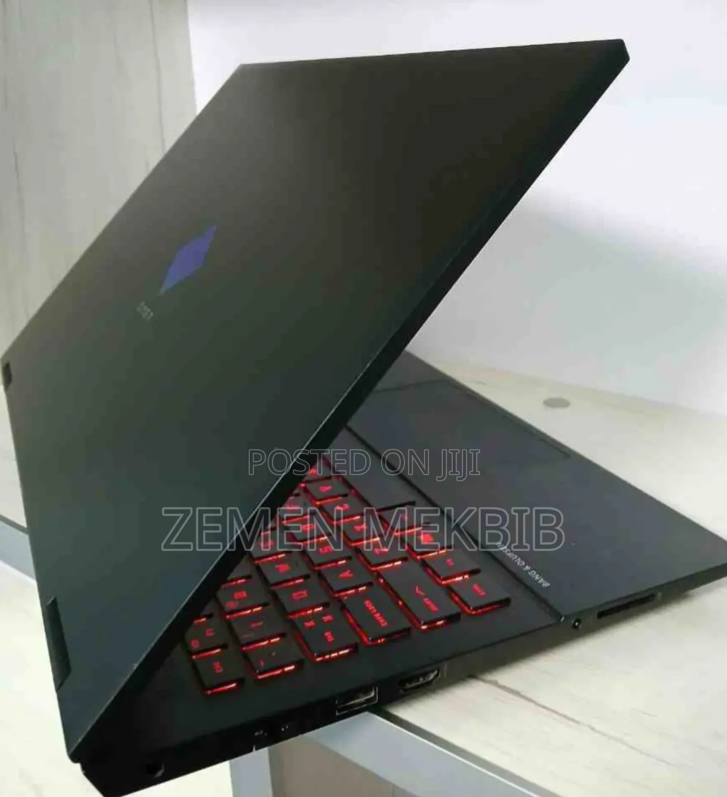 New Laptop HP Omen 15 16GB Intel Core I7 SSD 1T