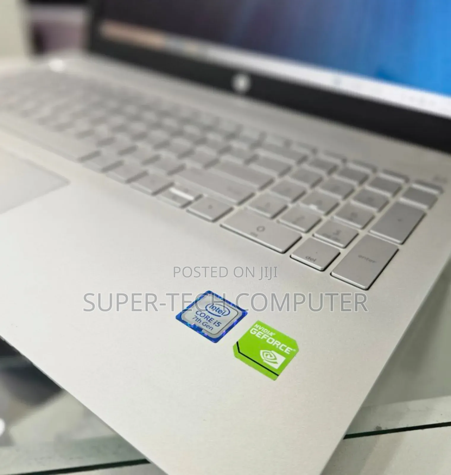 New Laptop HP Pavilion 13 8GB Intel Core I5 HDD 640GB