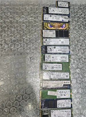 Photo - SSD Type M.2