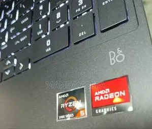 New Laptop HP Victus 15 8GB AMD Ryzen 5 SSD 512GB