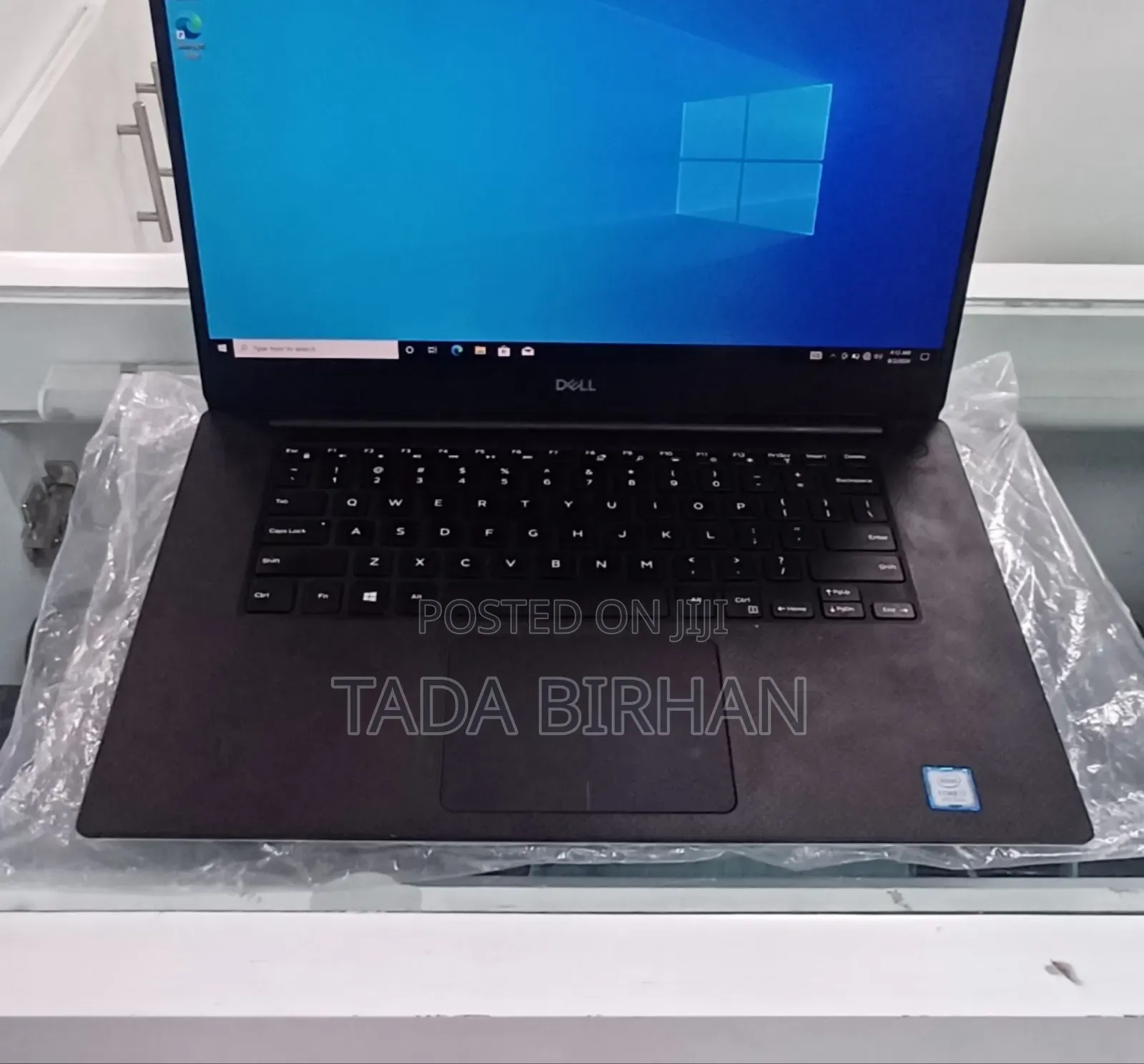 New Laptop Dell XPS 15 16GB Intel Core I7 SSD 1T