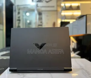 New Laptop HP Victus 15 8GB AMD Ryzen 5 SSD 512GB