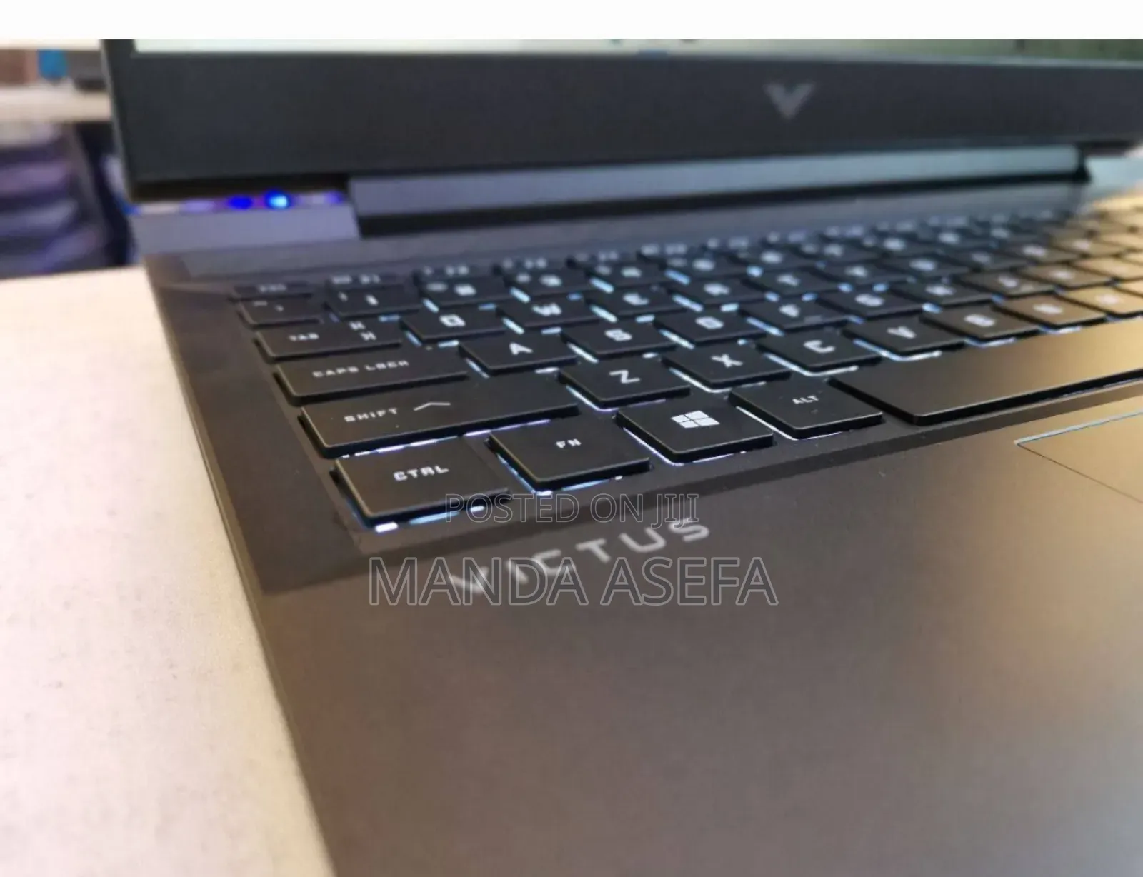 New Laptop HP Victus 15 8GB AMD Ryzen 5 SSD 512GB