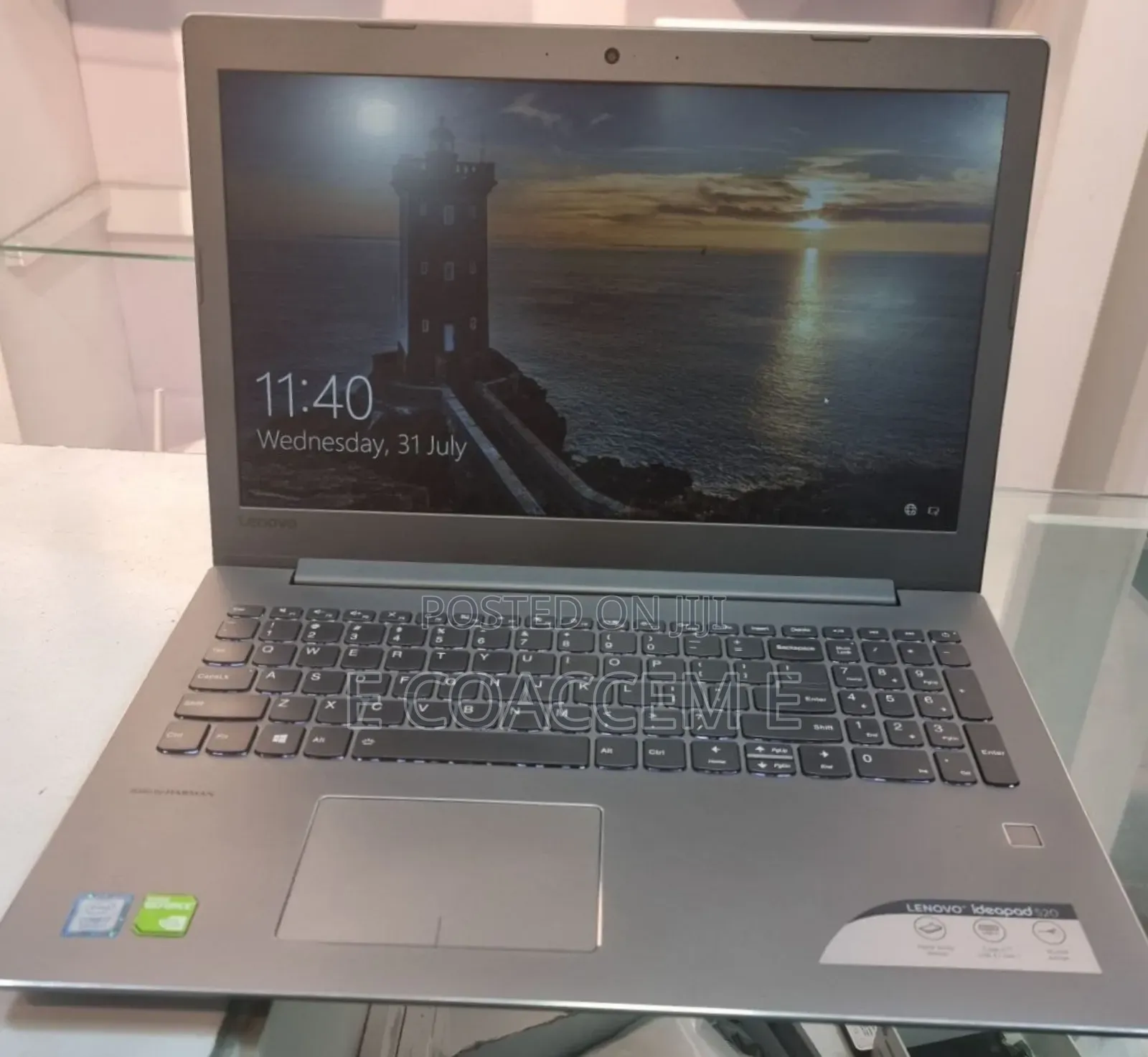 New Laptop Lenovo 20GB Intel Core I7 SSD 512GB