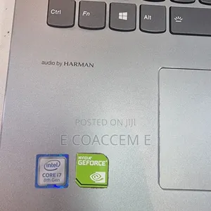 New Laptop Lenovo 20GB Intel Core I7 SSD 512GB