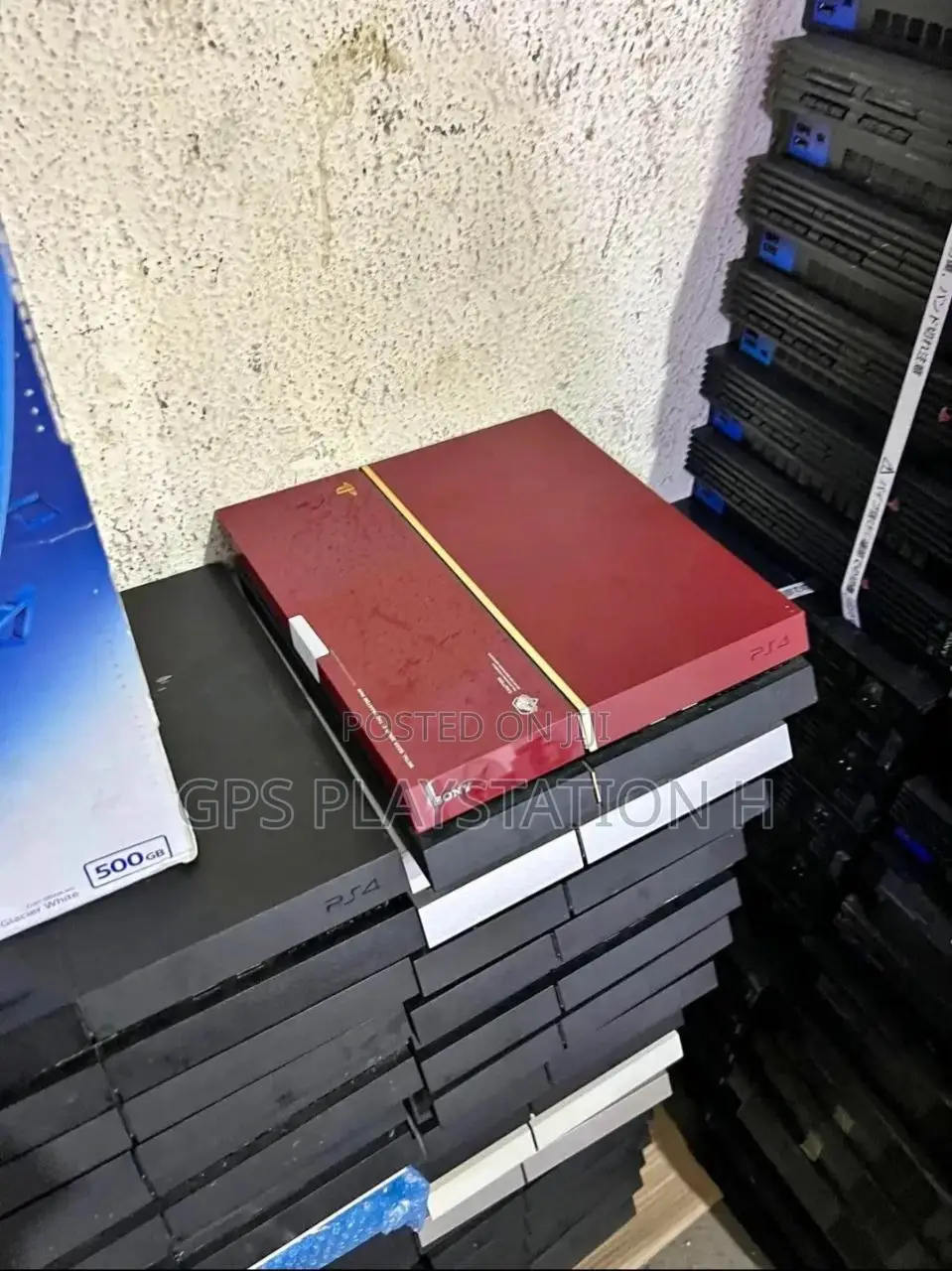 Ps 4 (Playstation 4) With Fifa 24