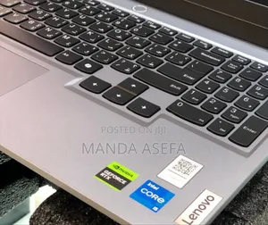 Photo - New Laptop Lenovo 16GB Intel Core i5 SSD 512GB