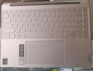 New Laptop Lenovo Yoga 9i 16GB Intel Core I7 SSD 512GB