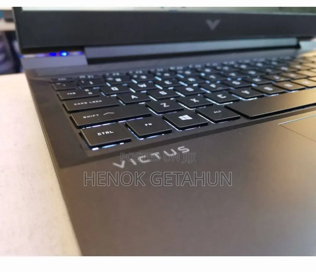 New Laptop HP Victus 15 8GB AMD Ryzen 5 SSD 512GB