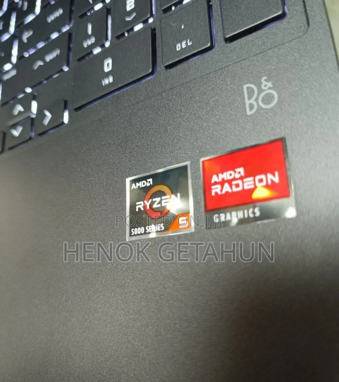 New Laptop HP Victus 15 8GB AMD Ryzen 5 SSD 512GB