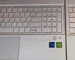 New Laptop HP Pavilion 15 16GB Intel Core I7 SSD 512GB