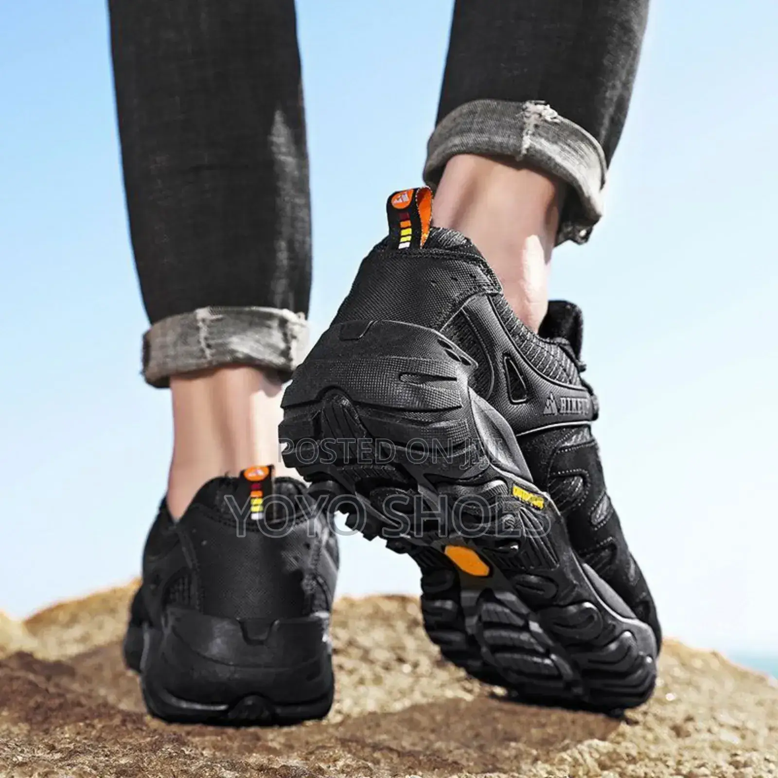 Colombia Men's Fashion Shoes