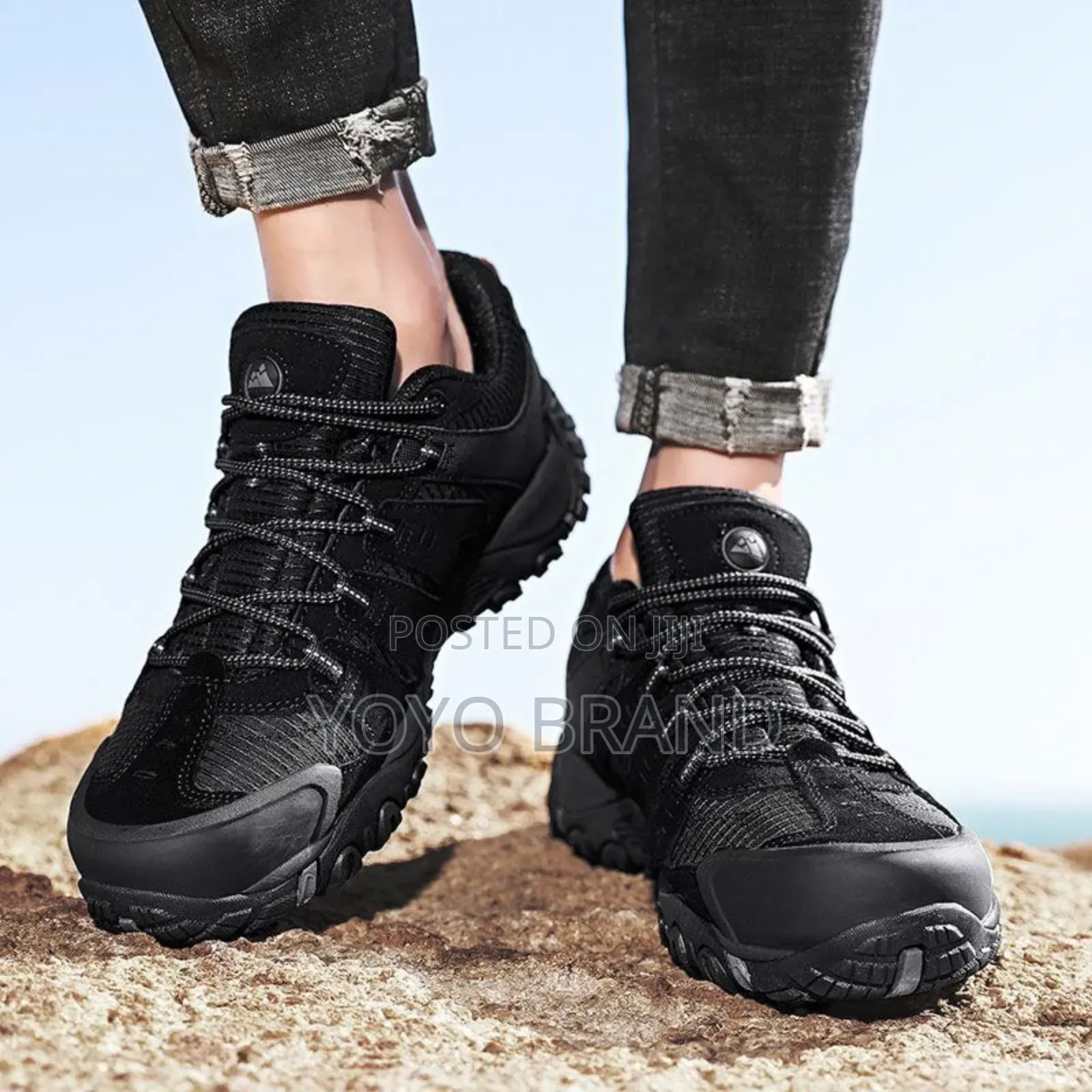 Colombia Men's Fashion Shoes