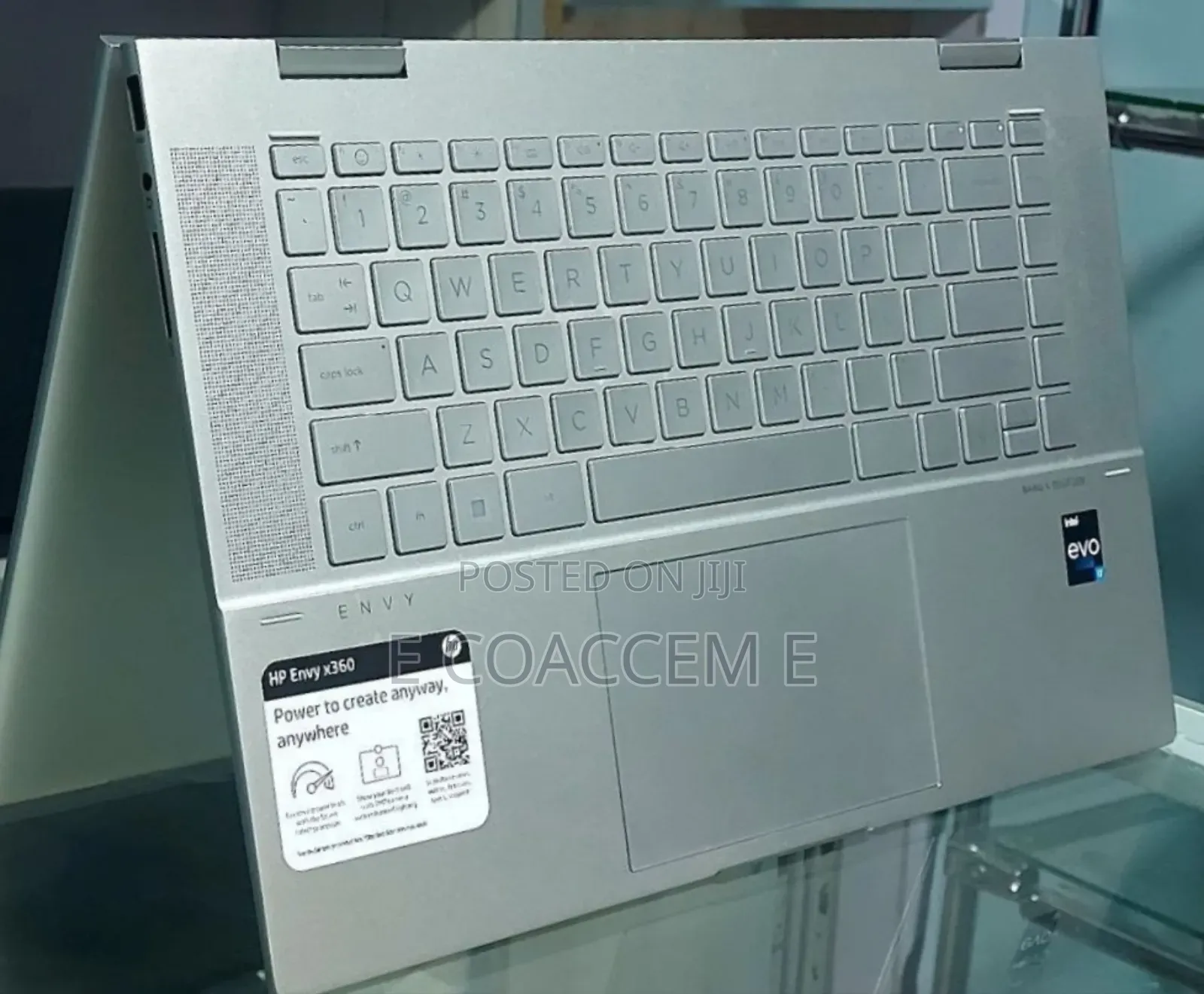 New Laptop HP 16GB Intel Core I7 SSD 512GB