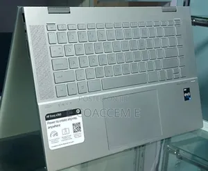 New Laptop HP 16GB Intel Core I7 SSD 512GB