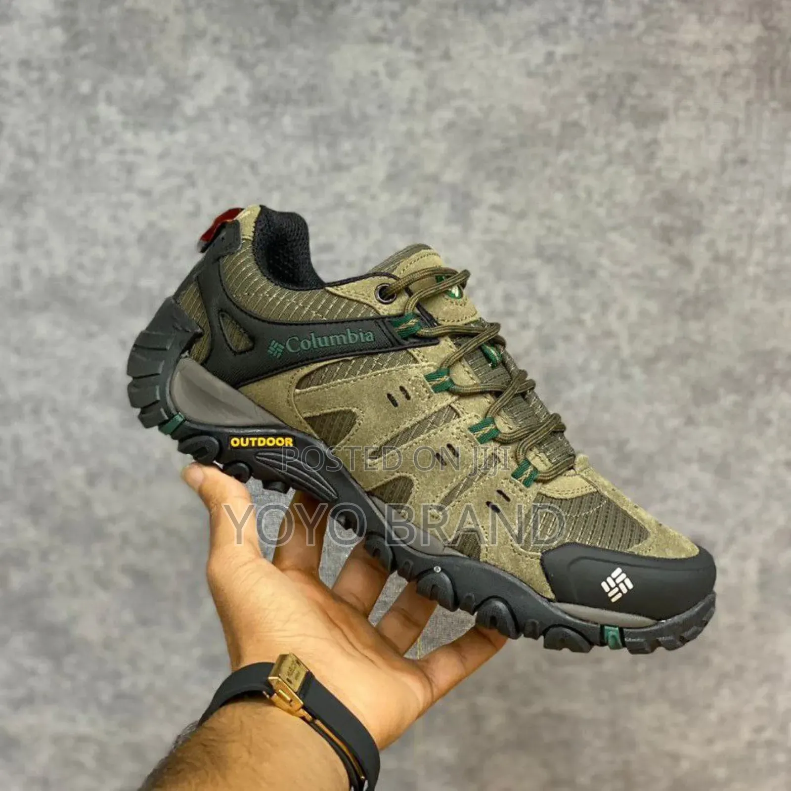 Colombia Men's Fashion Shoes