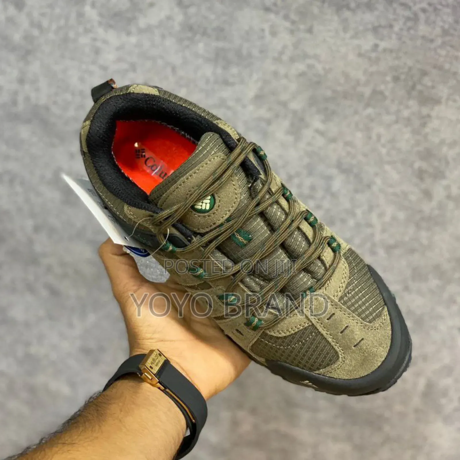 Colombia Men's Fashion Shoes