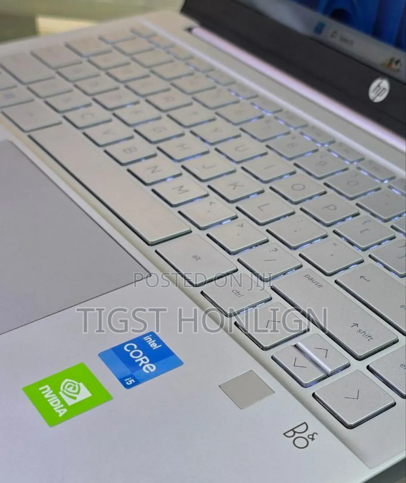 New Laptop HP Pavilion 15 16GB Intel Core I7 SSD 512GB