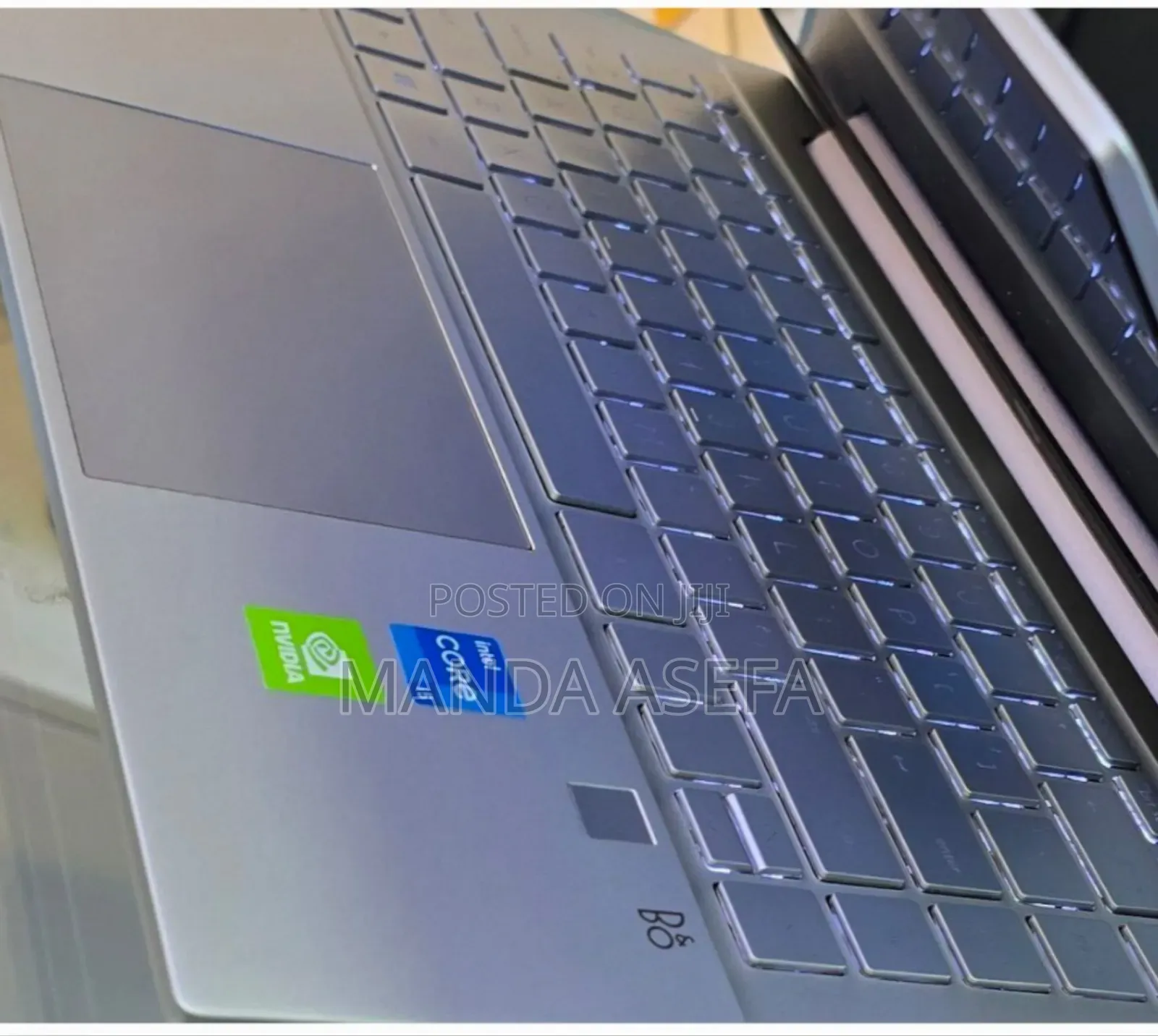 New Laptop HP Pavilion 14 16GB Intel Core I7 SSD 512GB