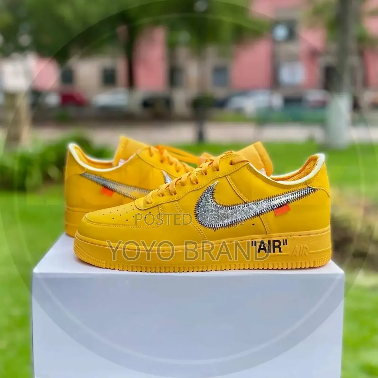 Nike Air Force 1 Fashion Shoes