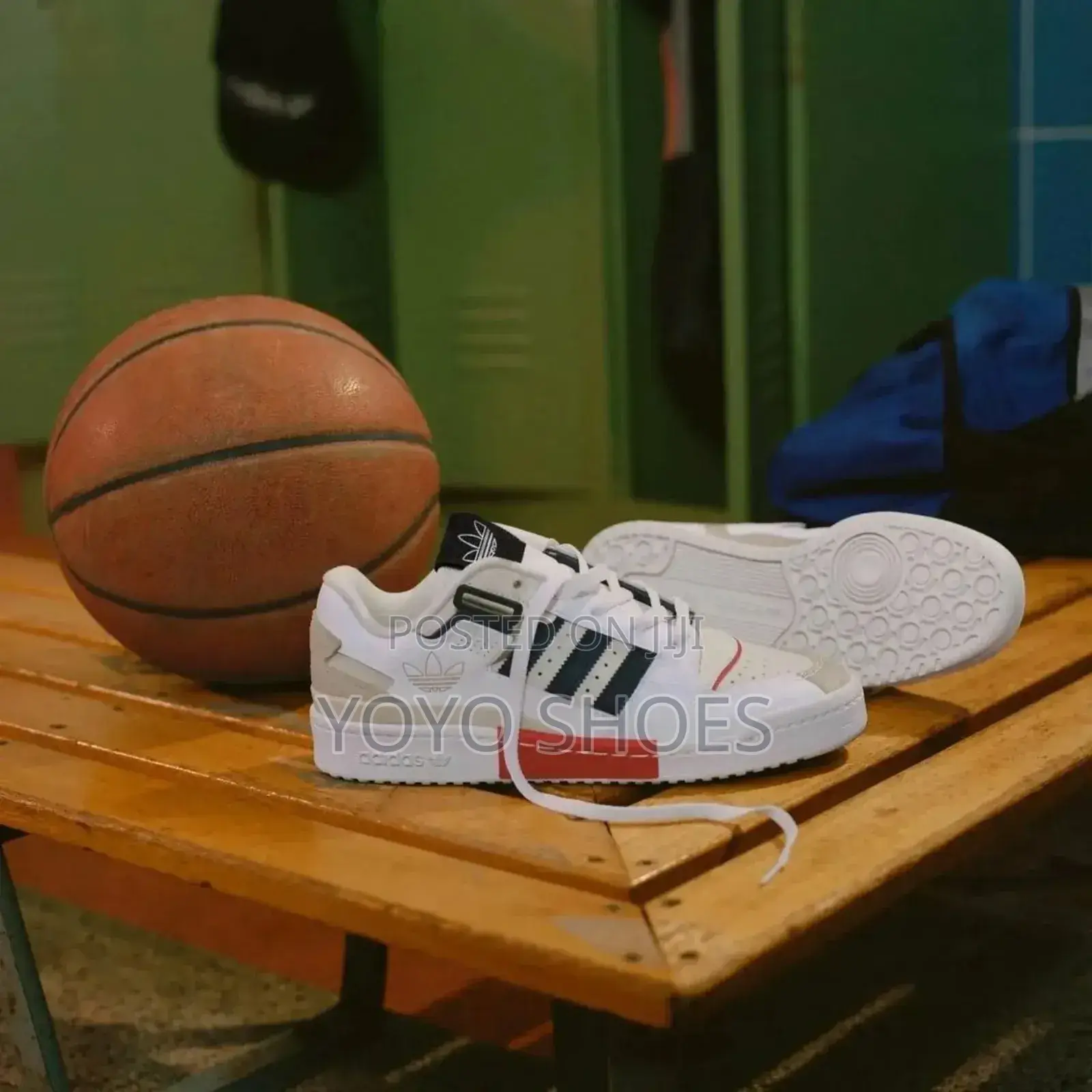 Adidas Forum Fashion Shoes