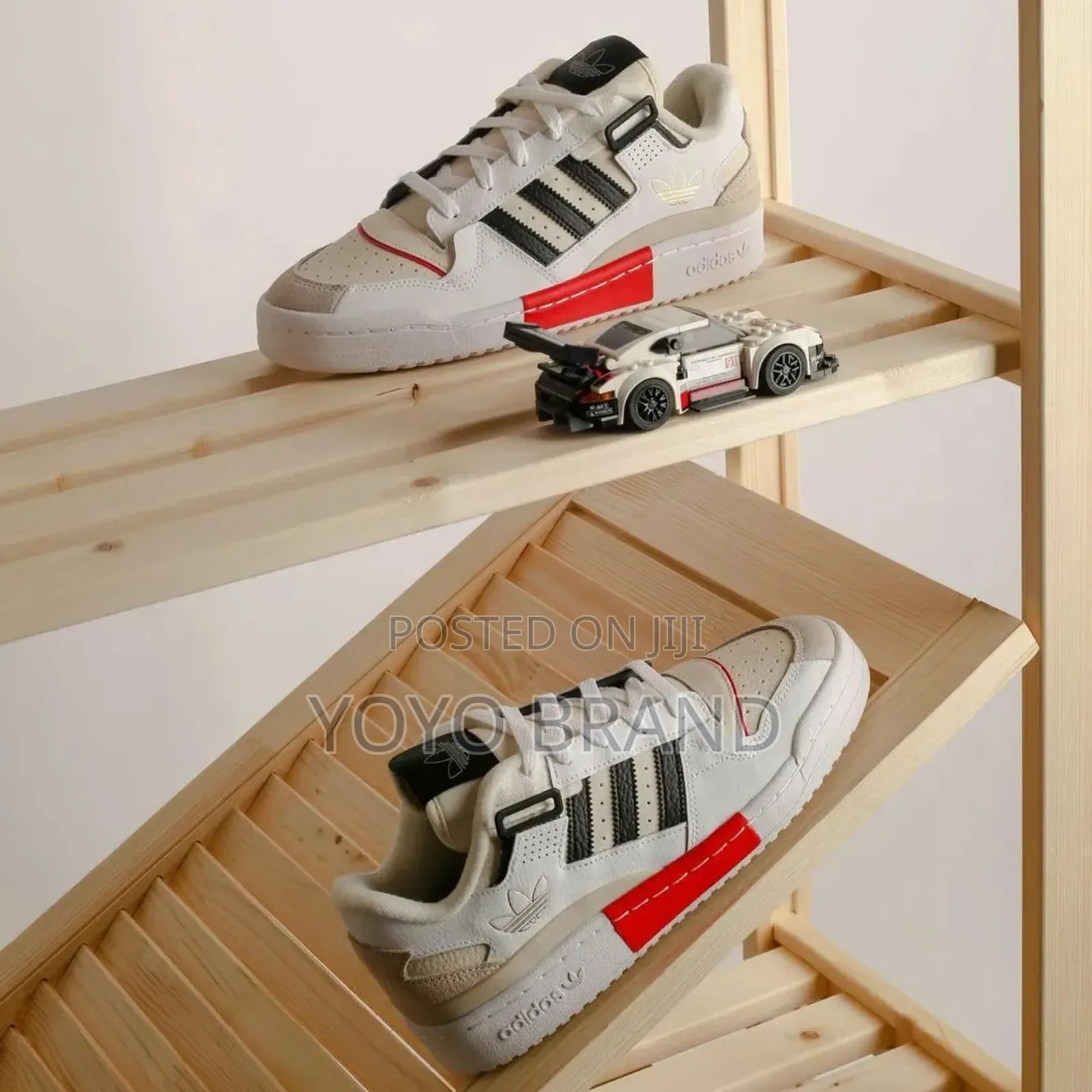 Adidas Forum Fashion Shoes