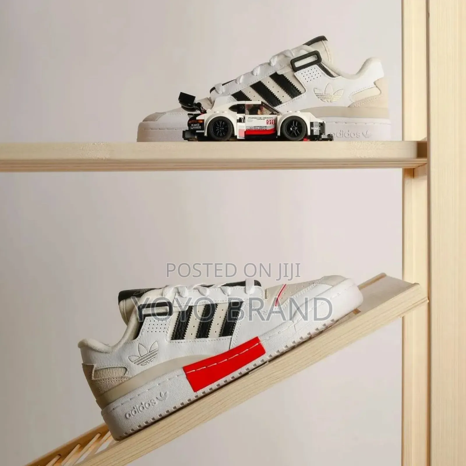 Adidas Forum Fashion Shoes