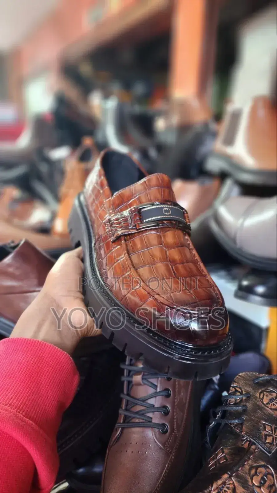 Mens Fashion Shoes