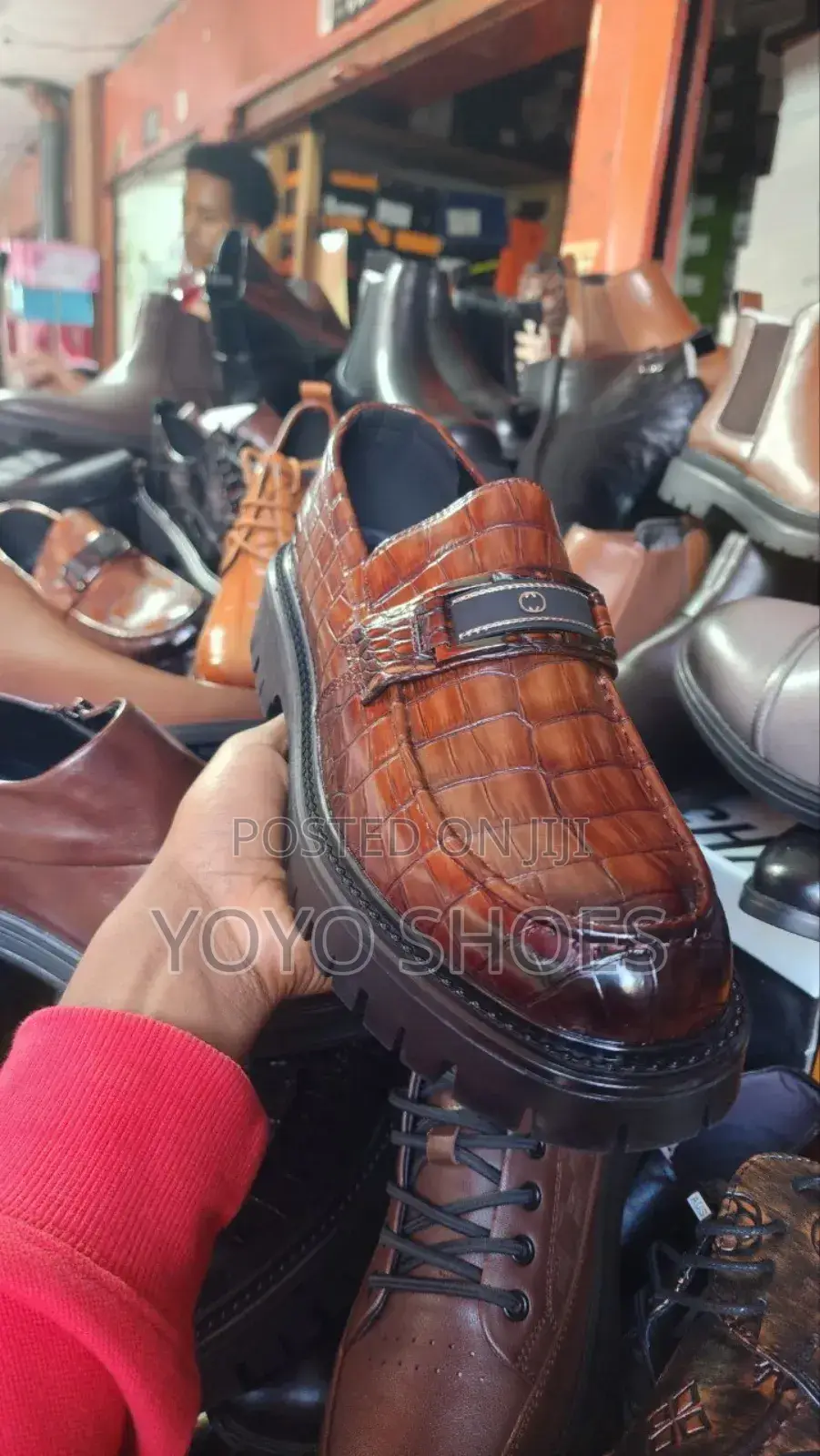 Mens Fashion Shoes