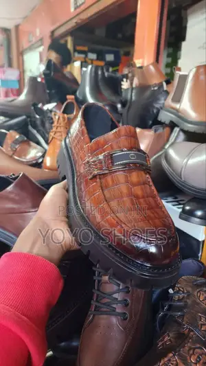 Mens Fashion Shoes
