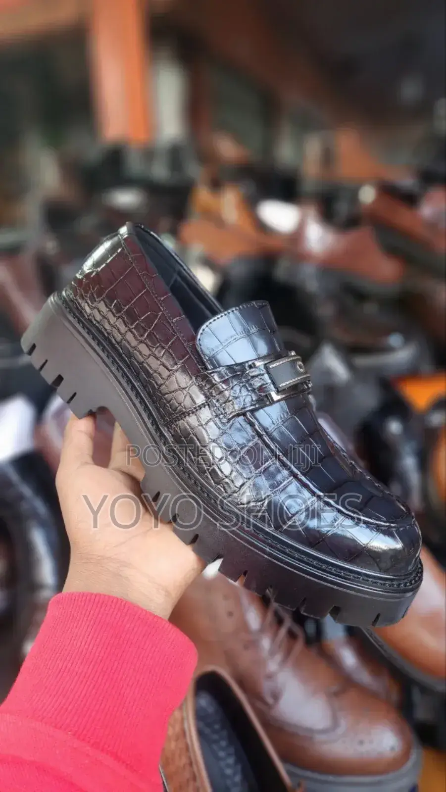 Men's Fashion Shoes