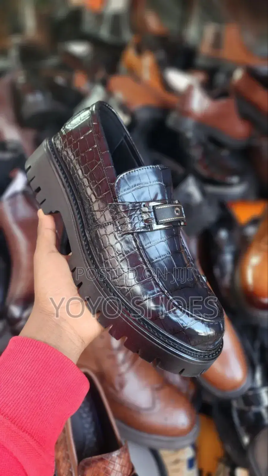 Men's Fashion Shoes
