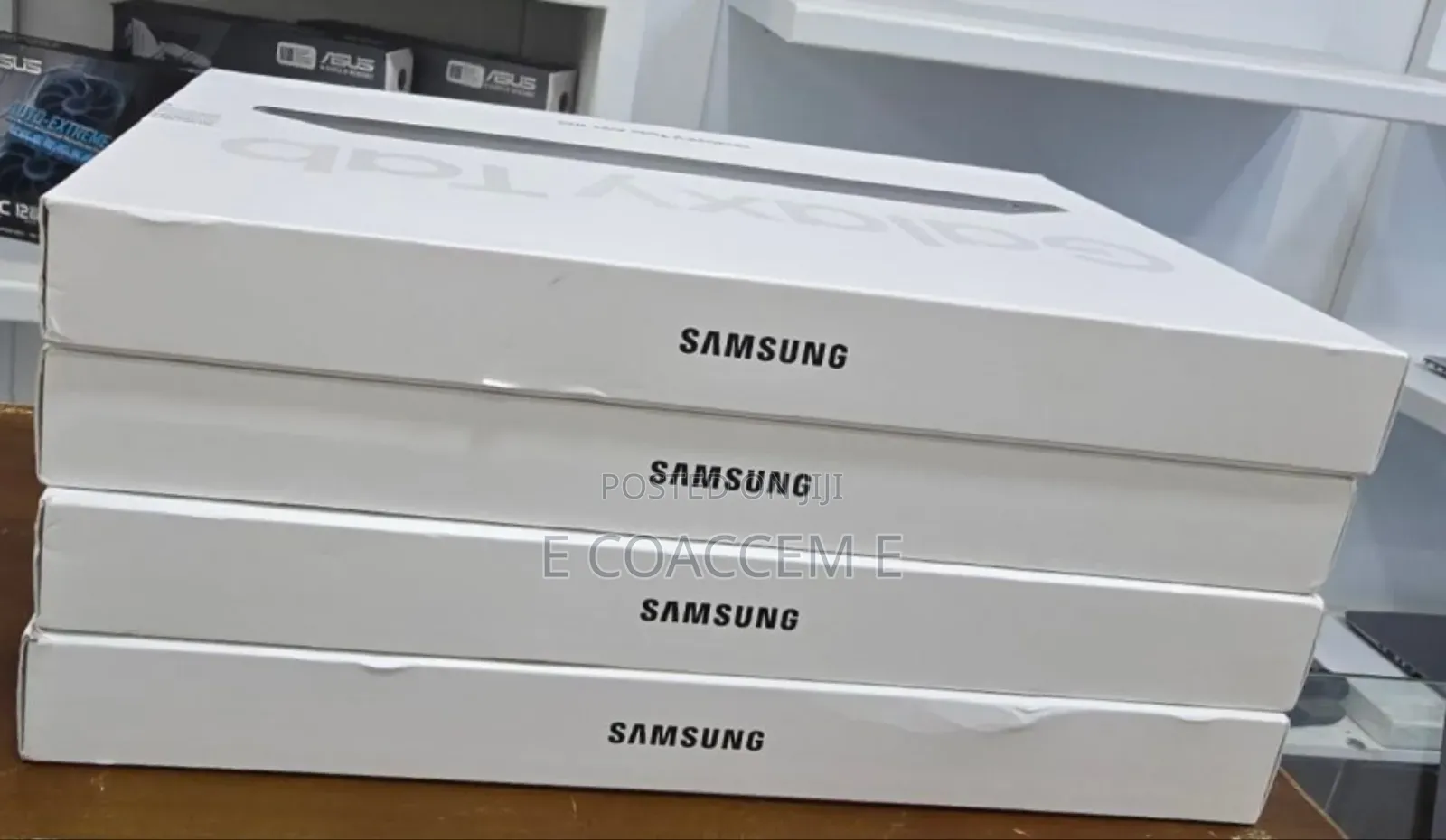 New Samsung Galaxy Tab A8 10.5 (2021) 64 GB Silver