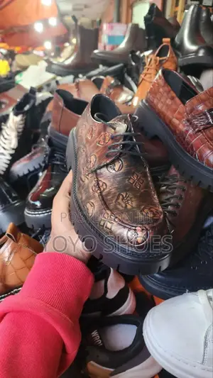 Men's Fashion Shoes