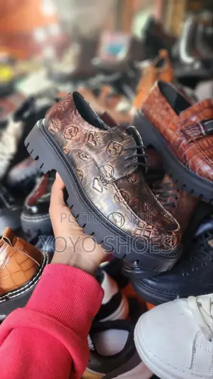 Men's Fashion Shoes
