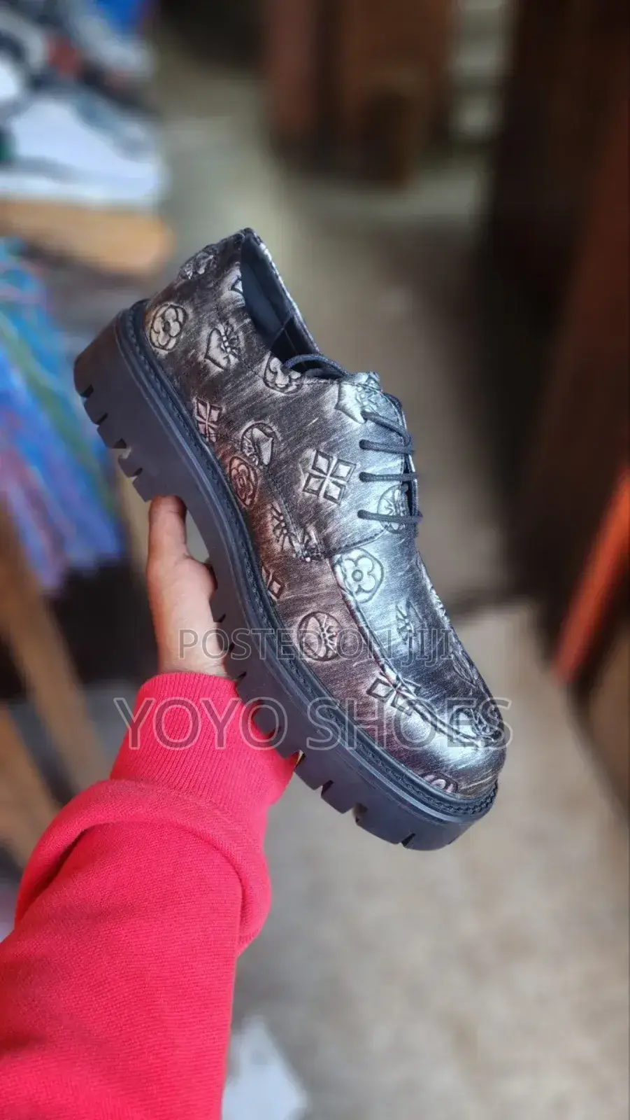 Men's Fashion Shoes