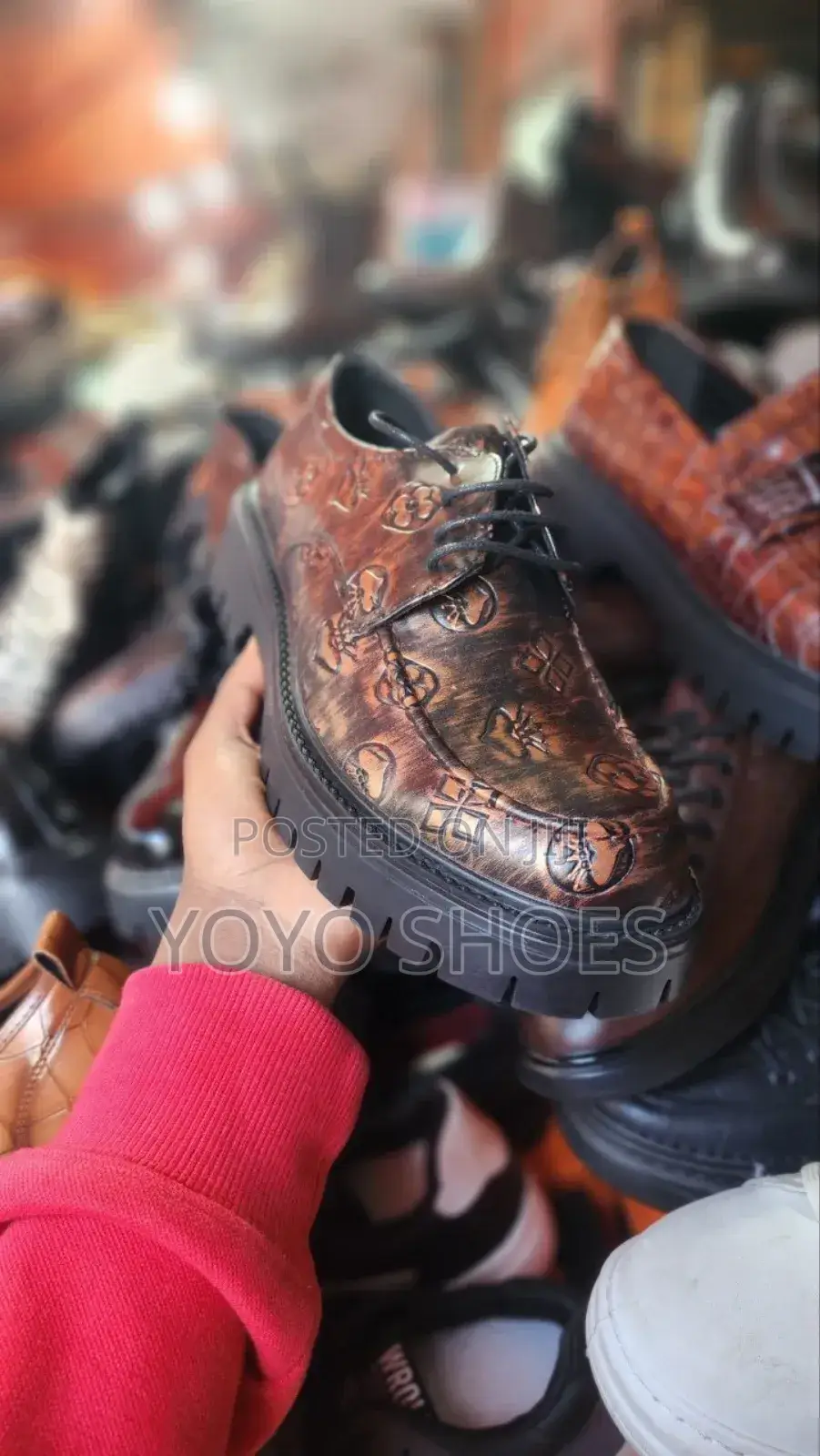 Men's Fashion Shoes