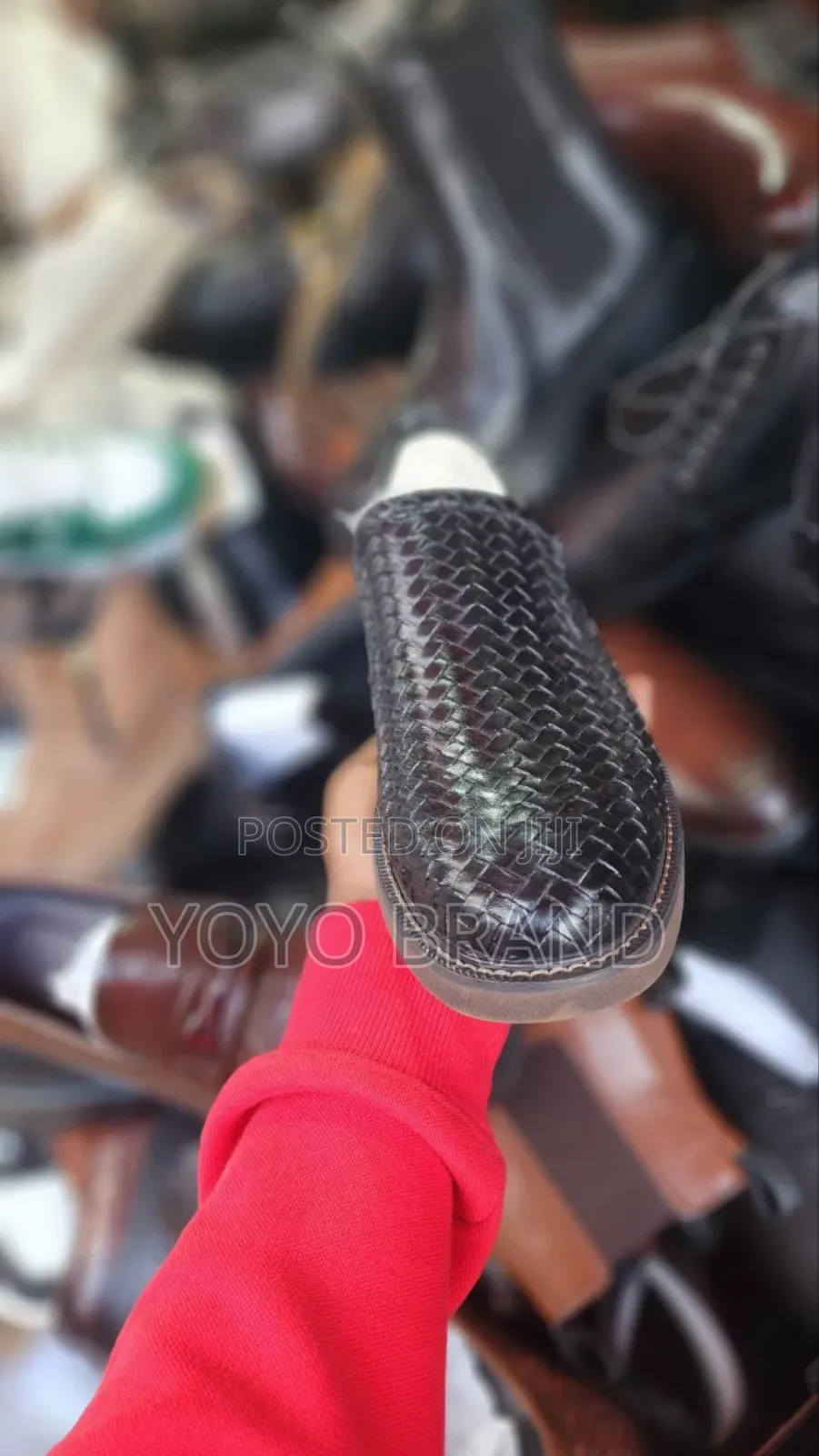 Men's Classic Fashion Shoes