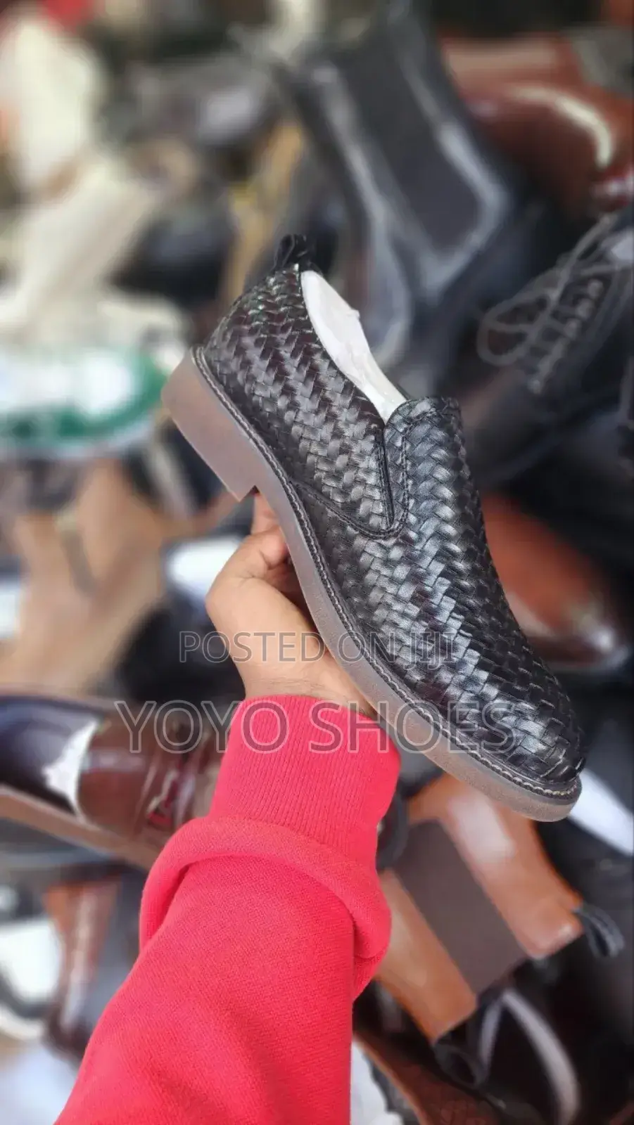 Men's Classic Fashion Shoes