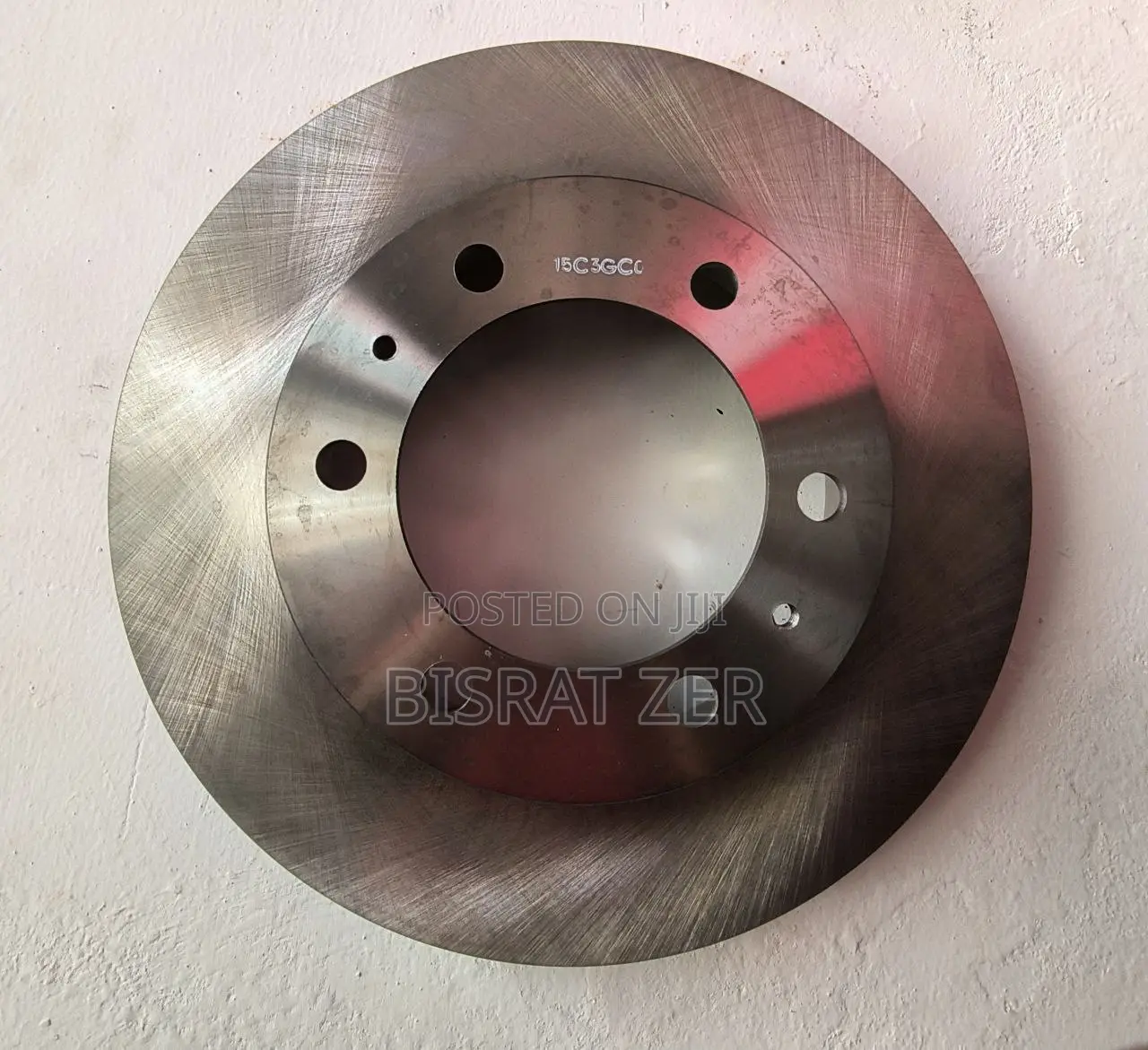 Brake Rotors