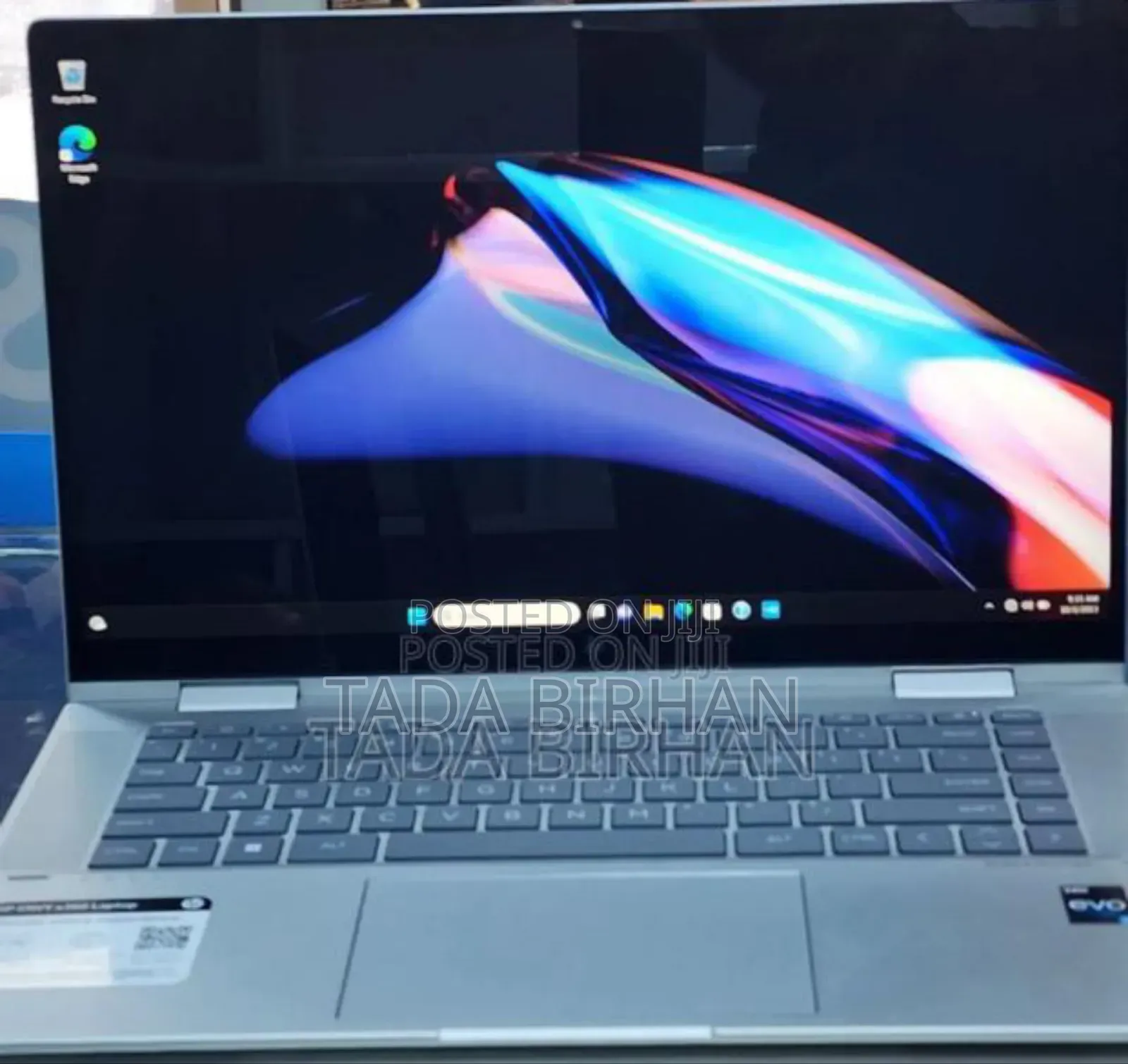 New Laptop HP Envy x360 16GB Intel Core i7 SSD 1T