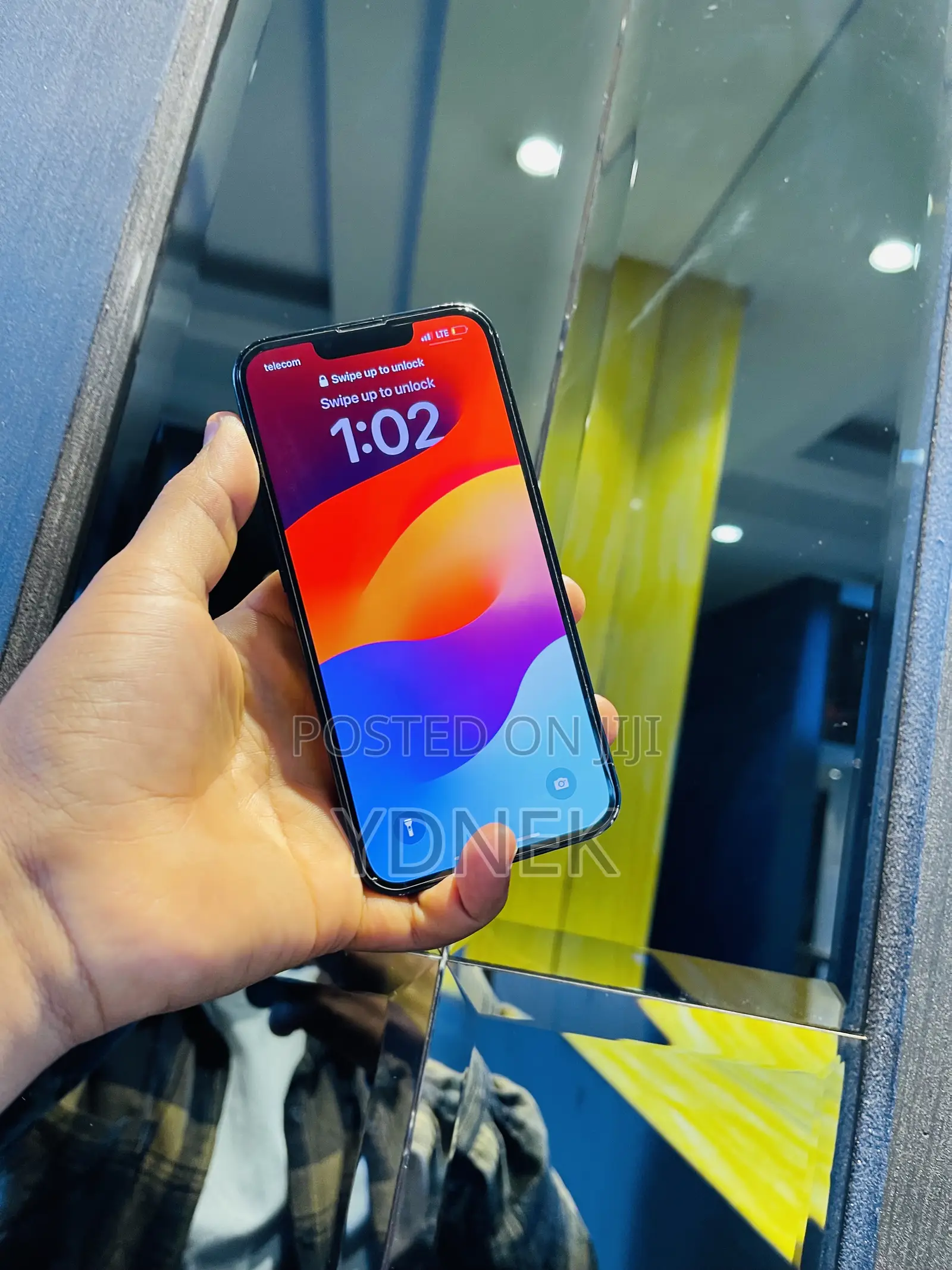 Apple iPhone 13 128 GB Black