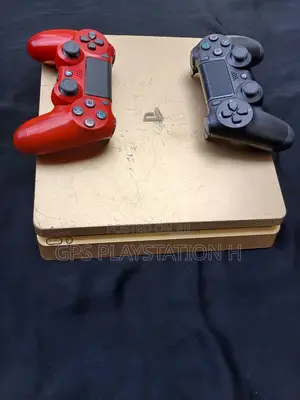 Photo - Playstation 4 Slim(Playstation Four)#Slim