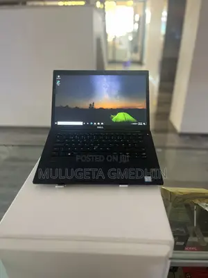 New Laptop Dell Latitude 7280 8GB Intel Core I5 SSD 256GB