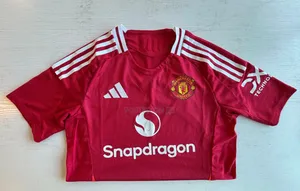 Manchester United 24/25 Home Jersey