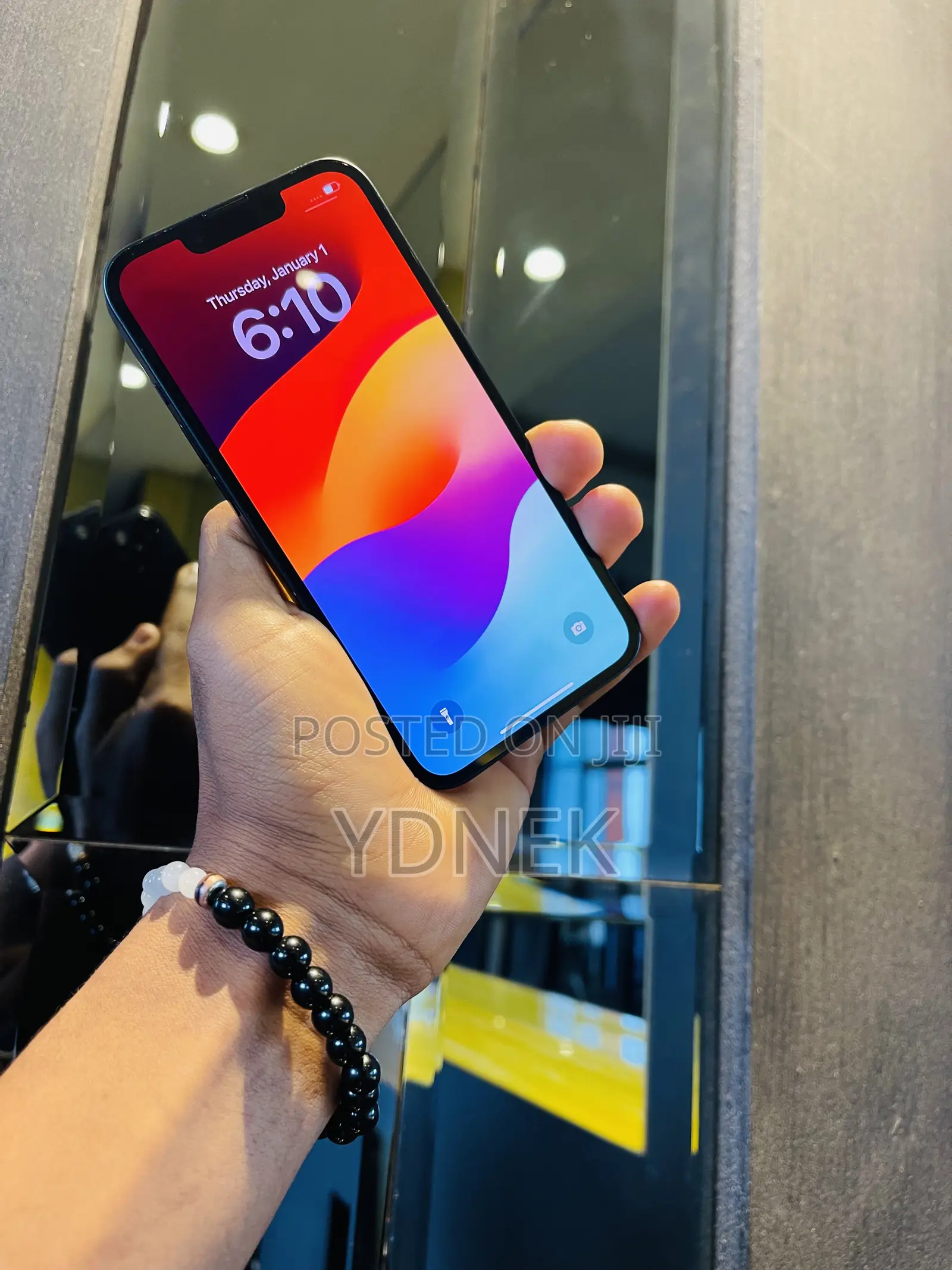 Apple iPhone 13 128 GB Black